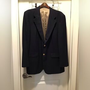 Meeting Street dark navy sports jacket 44L